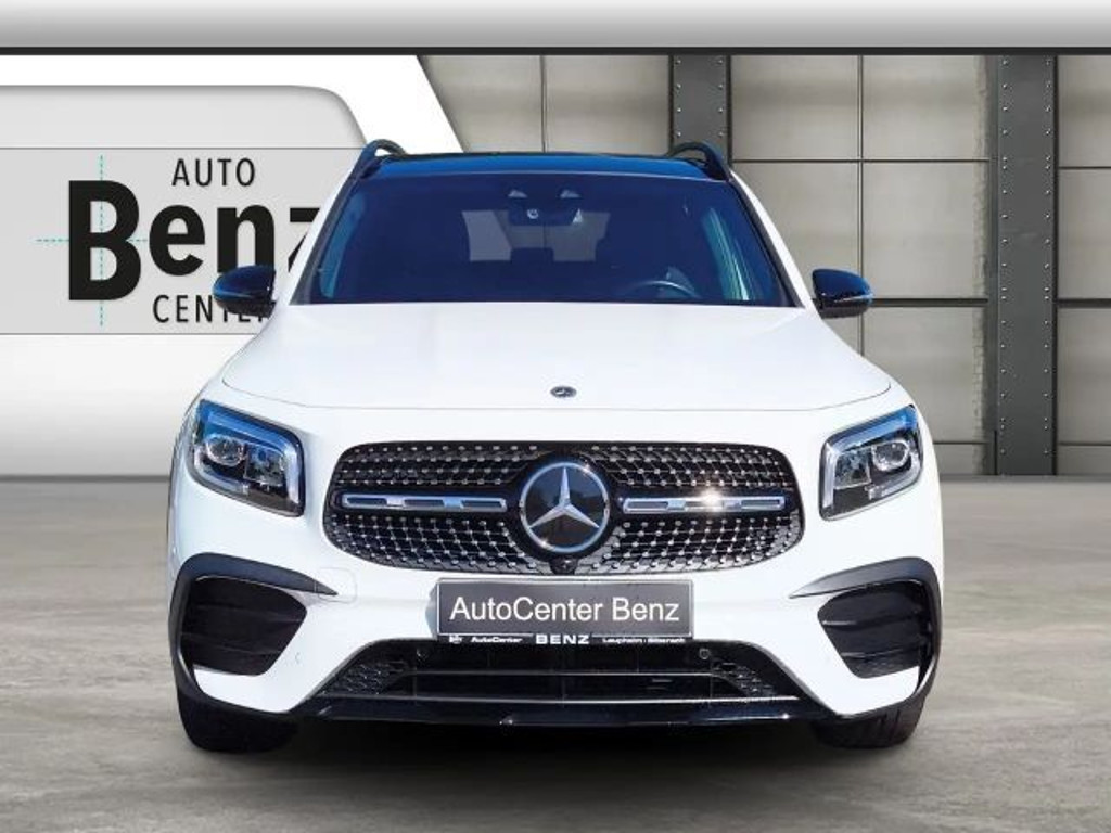 Mercedes-Benz GL-Klasse