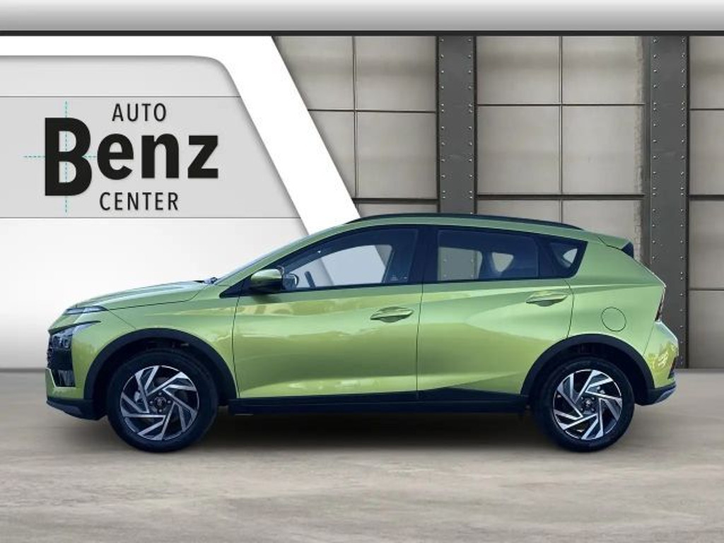 Hyundai Bayon
