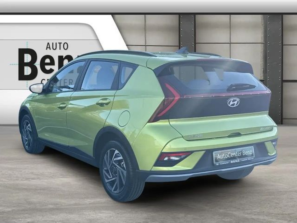Hyundai Bayon