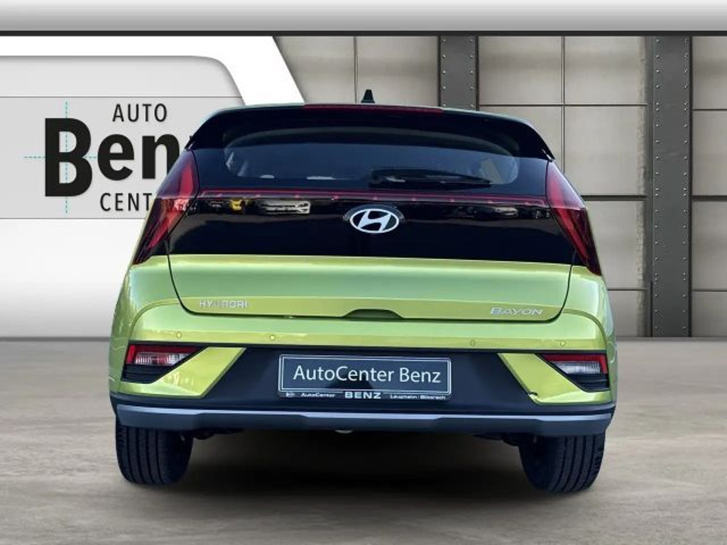 Hyundai Bayon