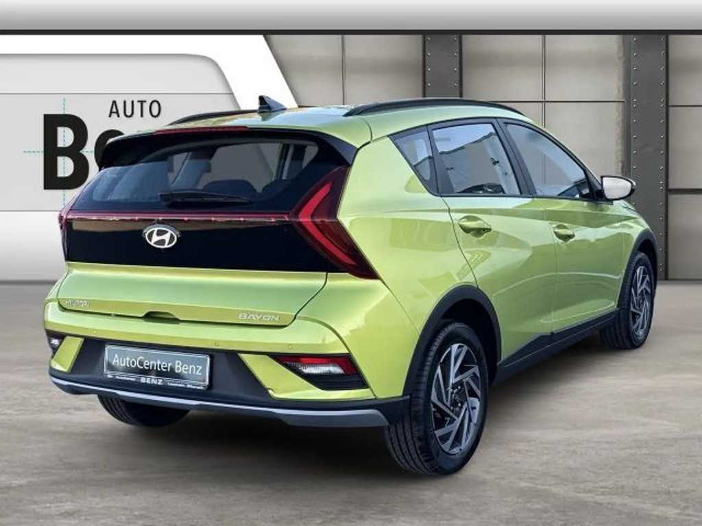 Hyundai Bayon