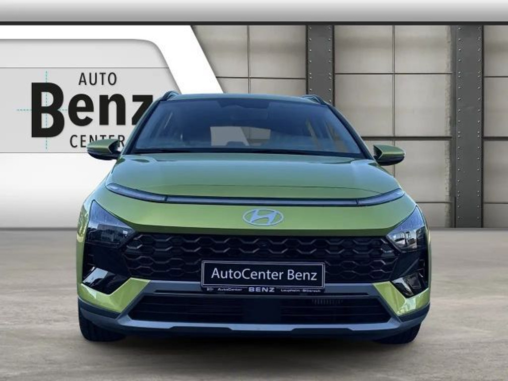 Hyundai Bayon