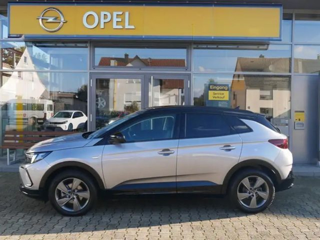 Opel Grandland X GS-Line