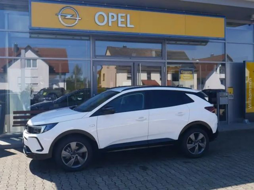 Opel Grandland X GS-Line