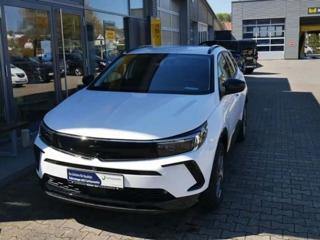 Opel Grandland X