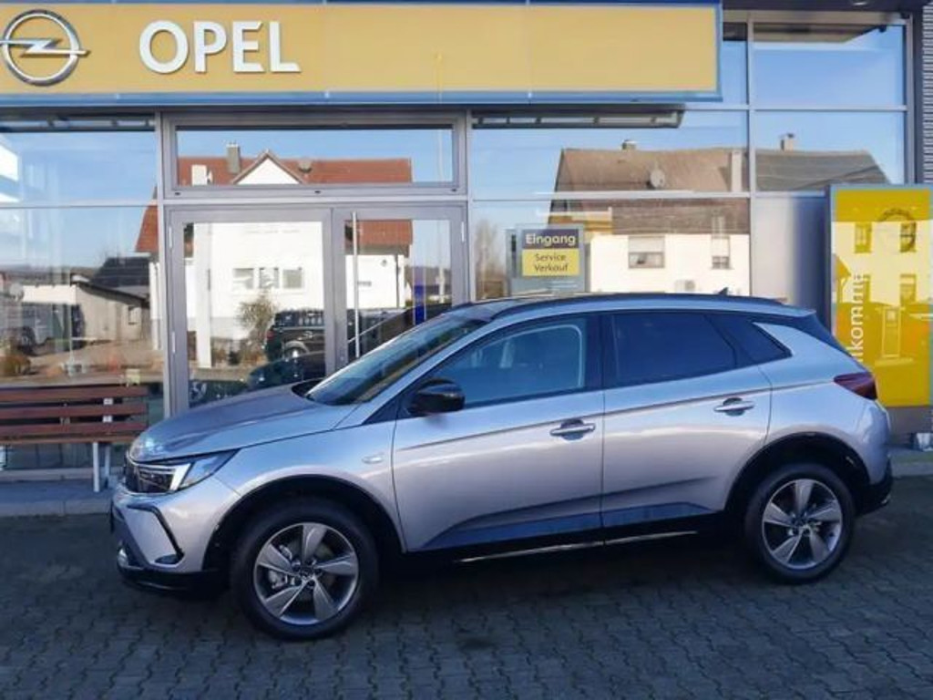 Opel Grandland X GS-Line
