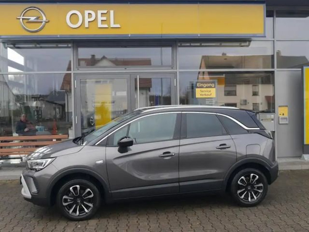 Opel Crossland X Elegance