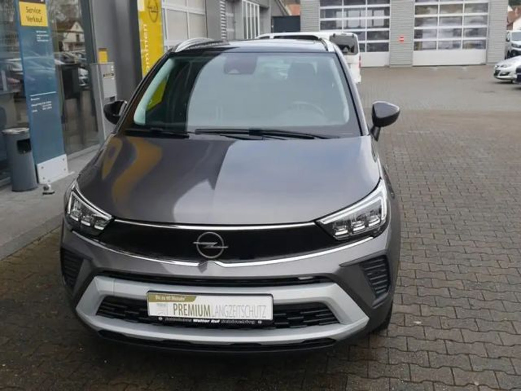 Opel Crossland X