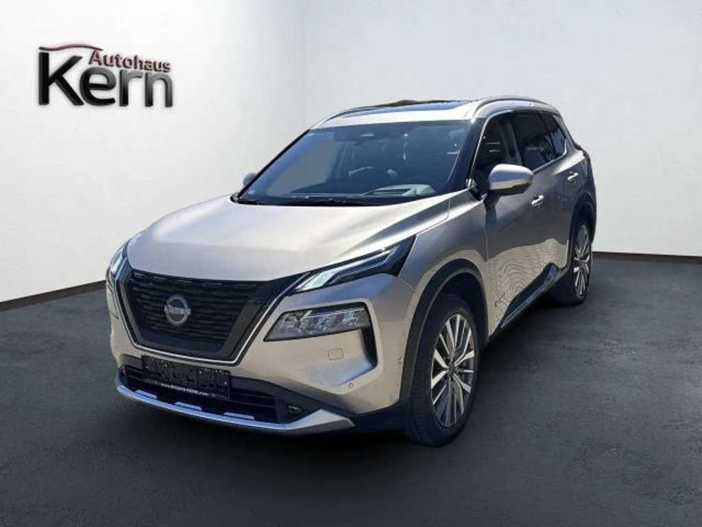 Nissan X-trail Tekna e-4ORCE AWD