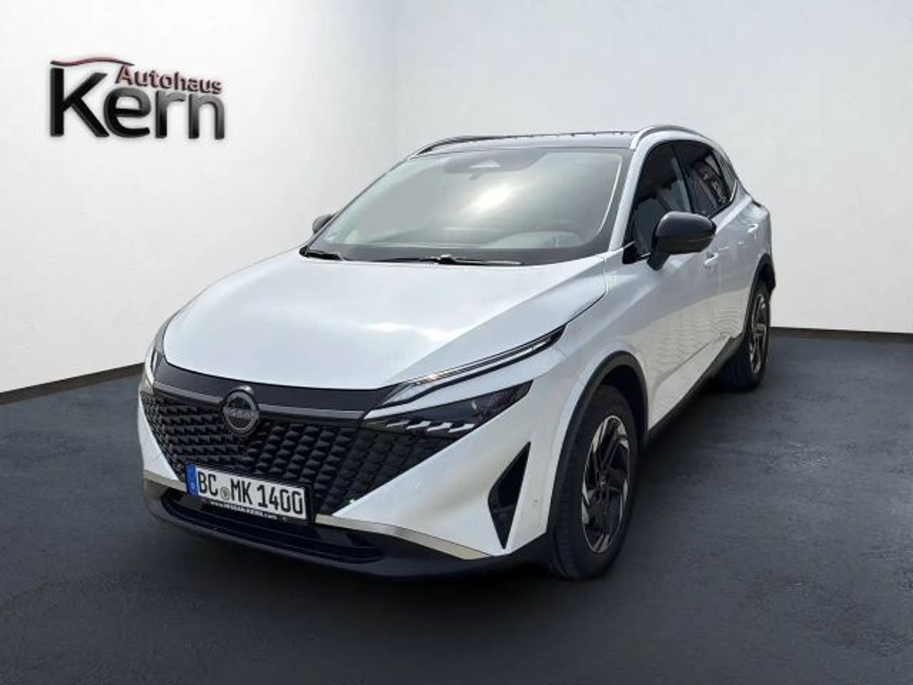 Nissan Qashqai N-Connecta