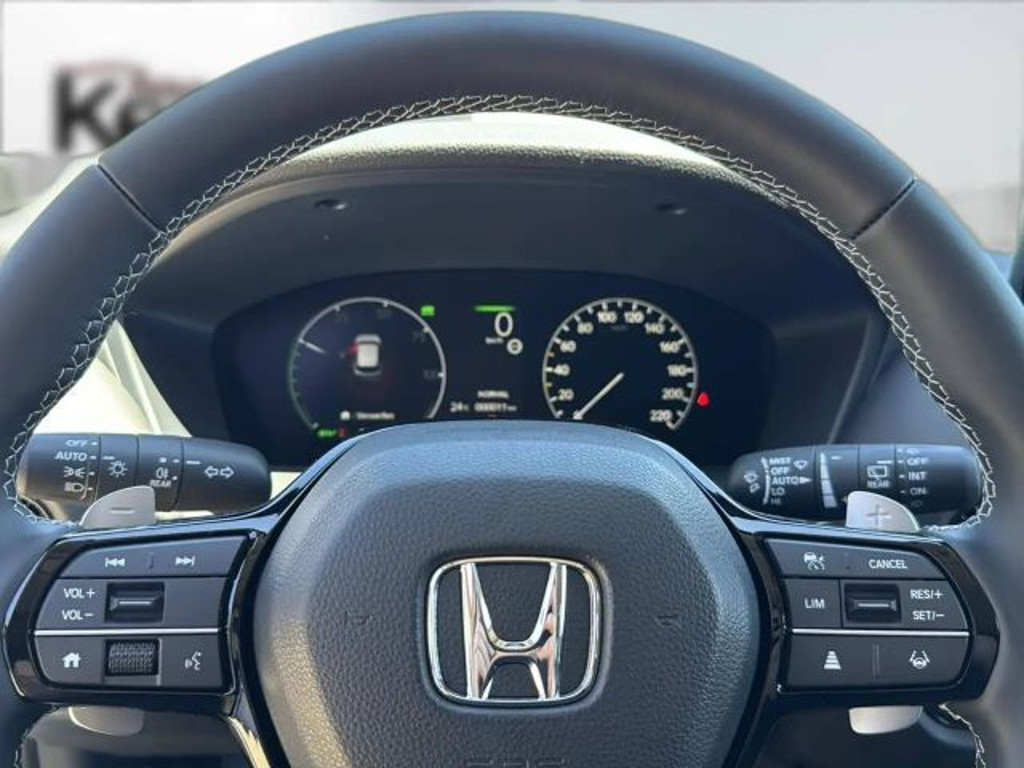 Honda ZR-V