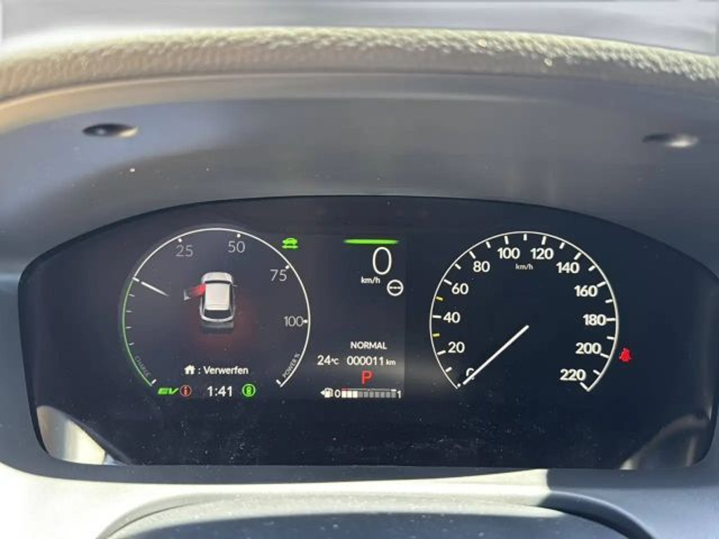Honda ZR-V