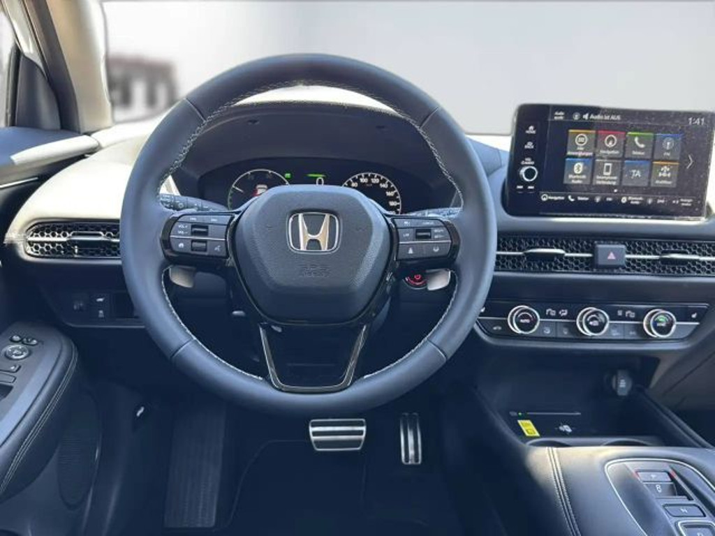 Honda ZR-V