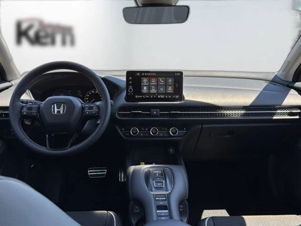 Honda ZR-V
