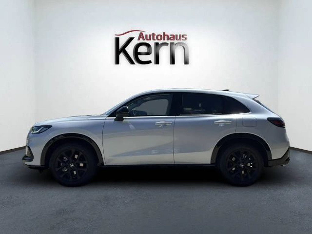 Honda ZR-V