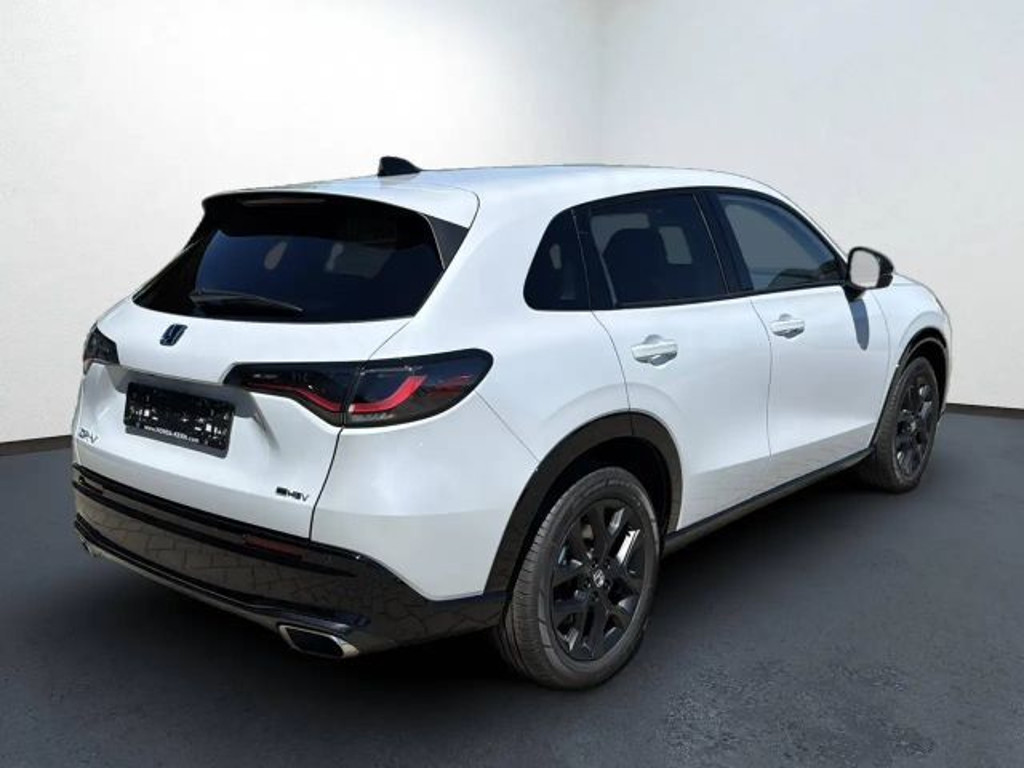 Honda ZR-V