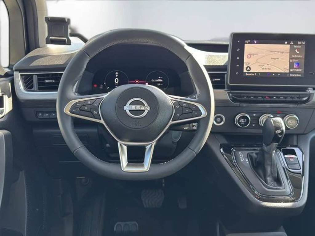 Nissan Townstar