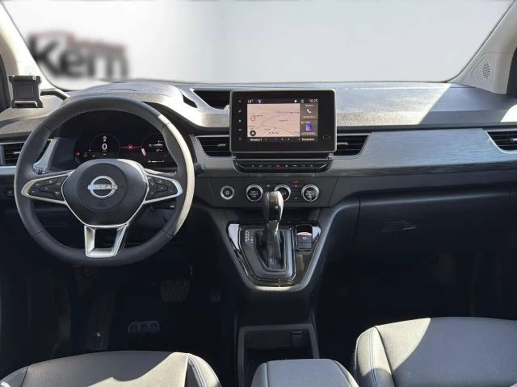 Nissan Townstar