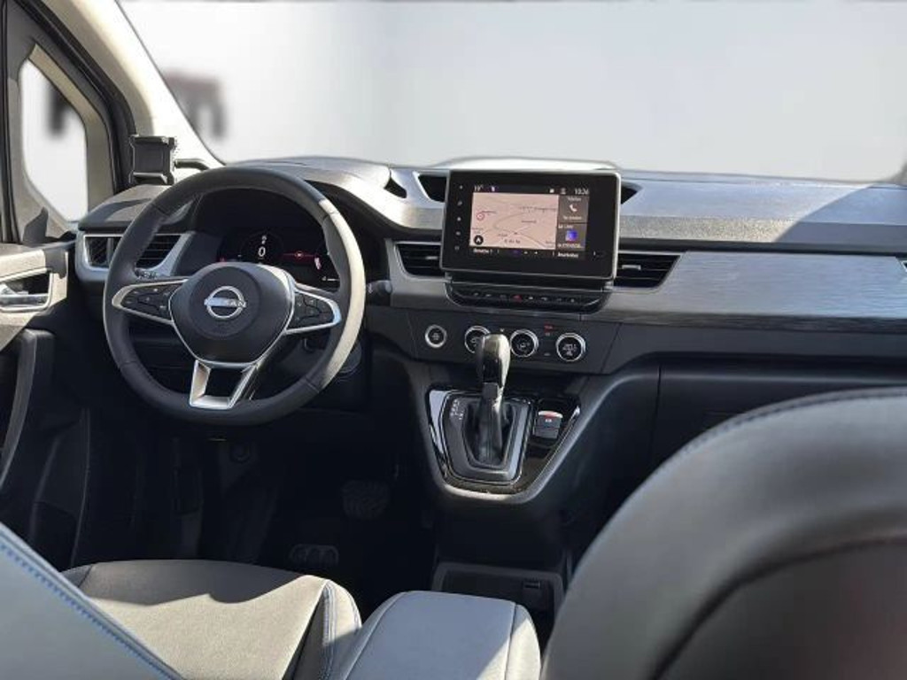 Nissan Townstar