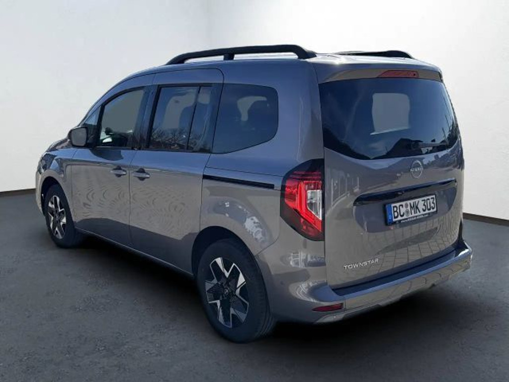 Nissan Townstar