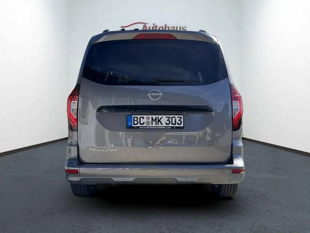 Nissan Townstar