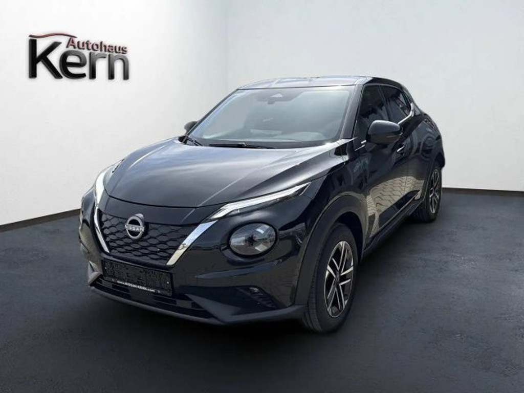 Nissan Juke N-Connecta