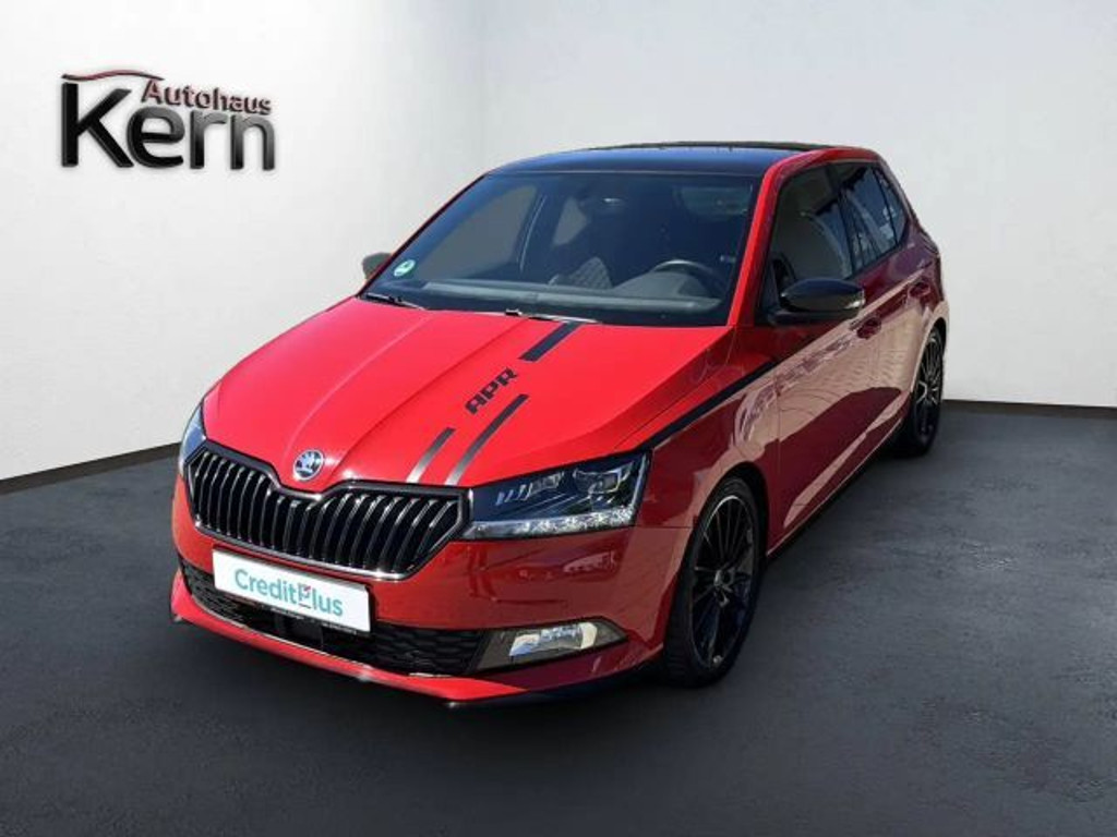 Skoda Fabia Monte Carlo