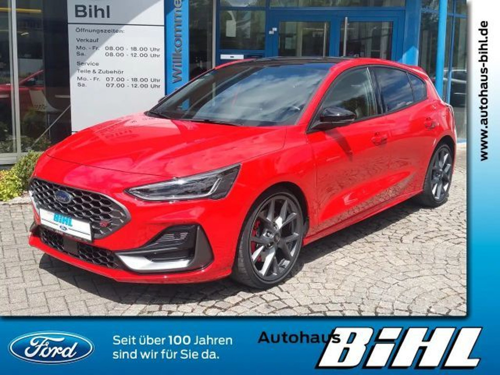 Ford Focus ST Line