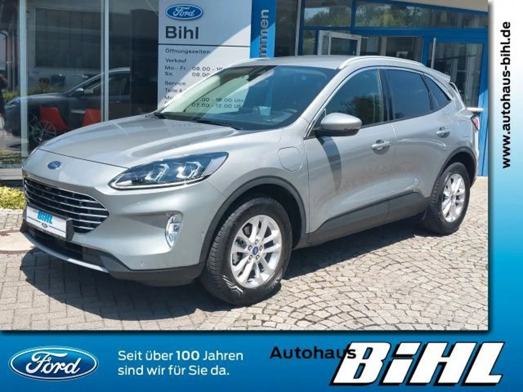 Ford Kuga Titanium Plug in Hybrid X