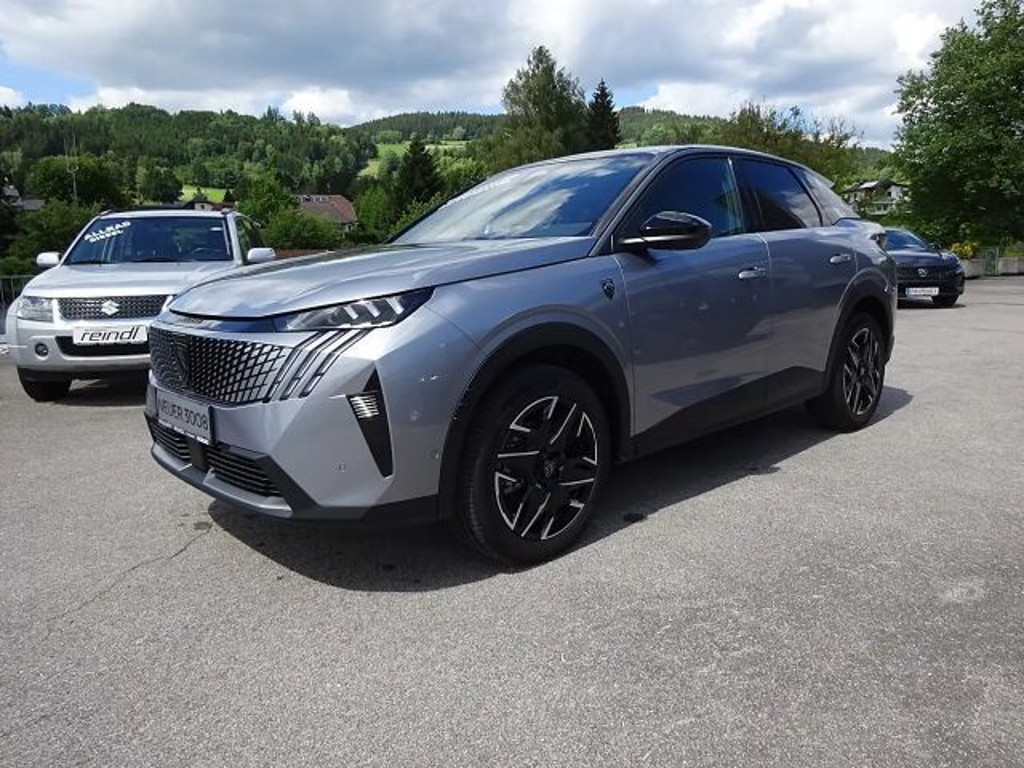 Peugeot 3008 GT-Line Hybrid