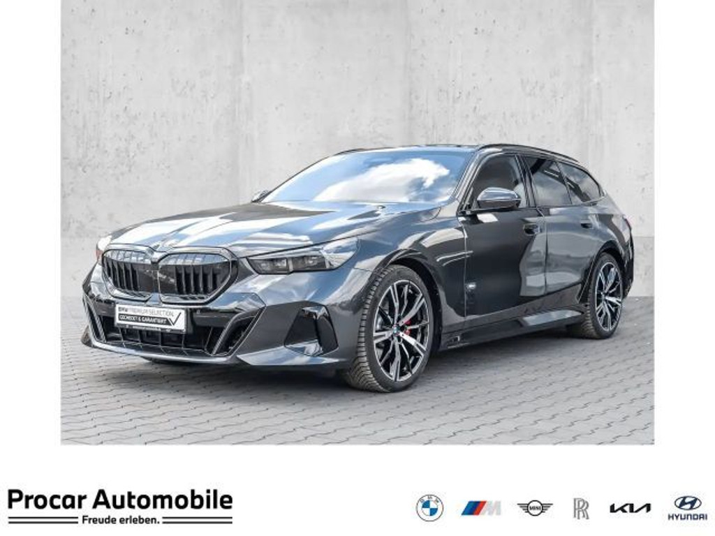 BMW 5 Serie 520 M-Sport Touring 520d