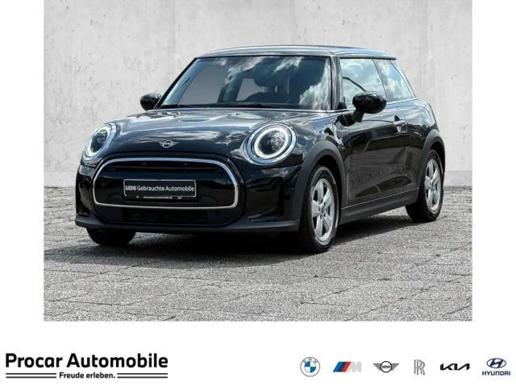 Mini Cooper 3-deurs