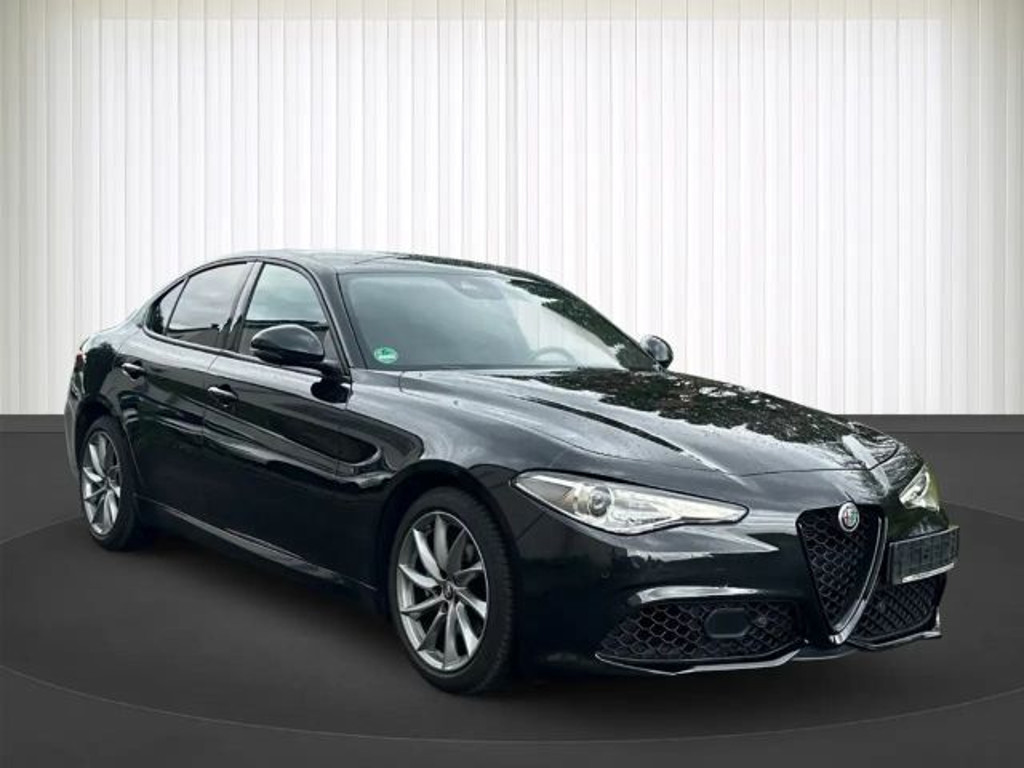Alfa Romeo Giulia