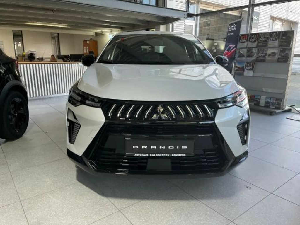 Mitsubishi Grandis