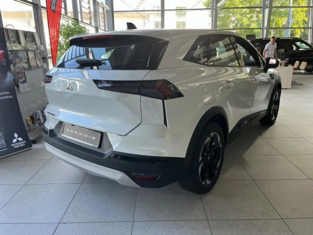 Mitsubishi Grandis
