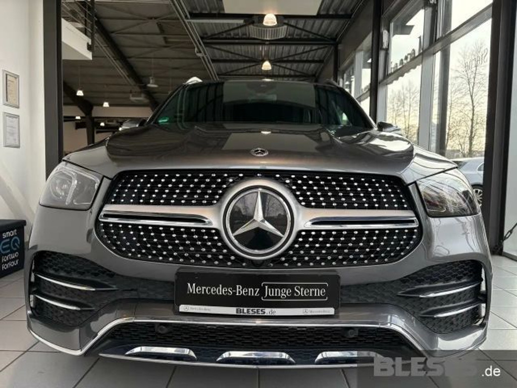 Mercedes-Benz GLE-Klasse GLE 300 4MATIC AMG Line EXCLUSIVE GLE 300 d