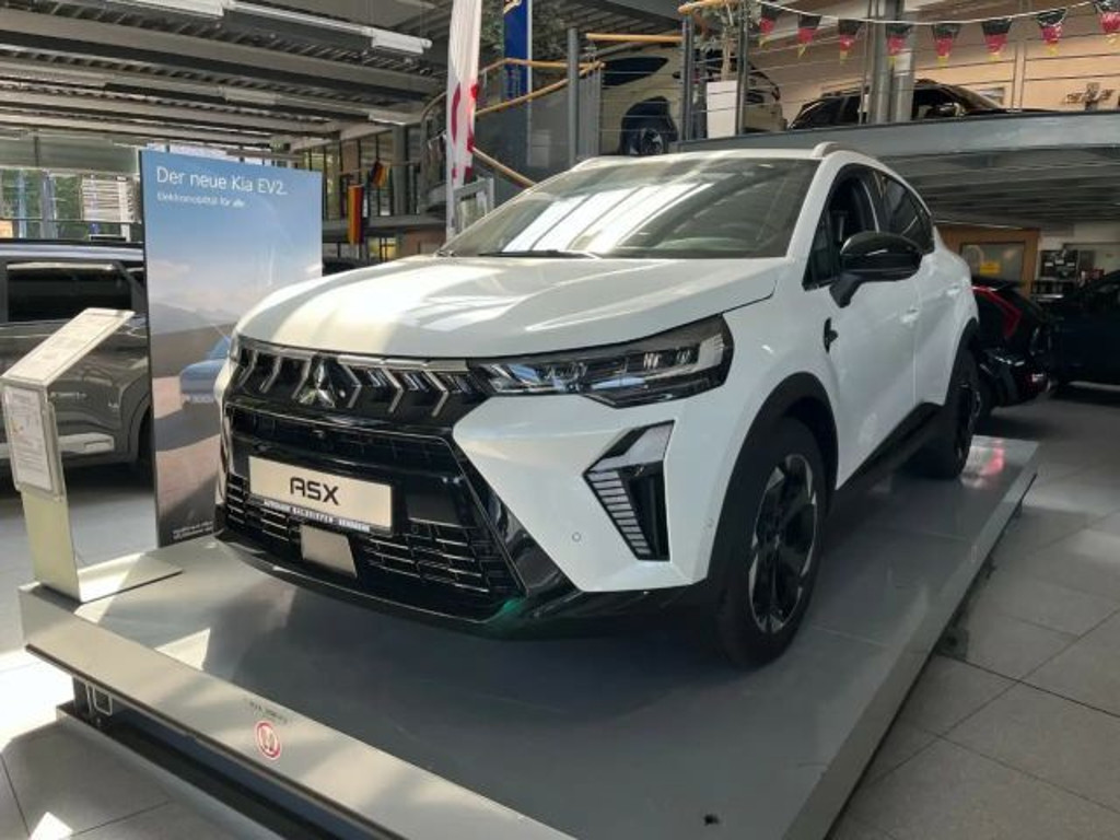Mitsubishi ASX Edition 1.3 7DCT MHEV