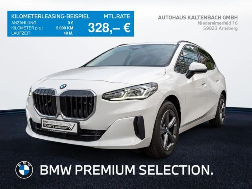 BMW 2 Serie 220 Active Tourer