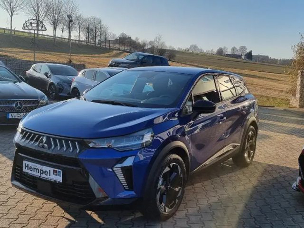 Mitsubishi Grandis Diamant Plus 1.3 T-Benziner 6-Gang