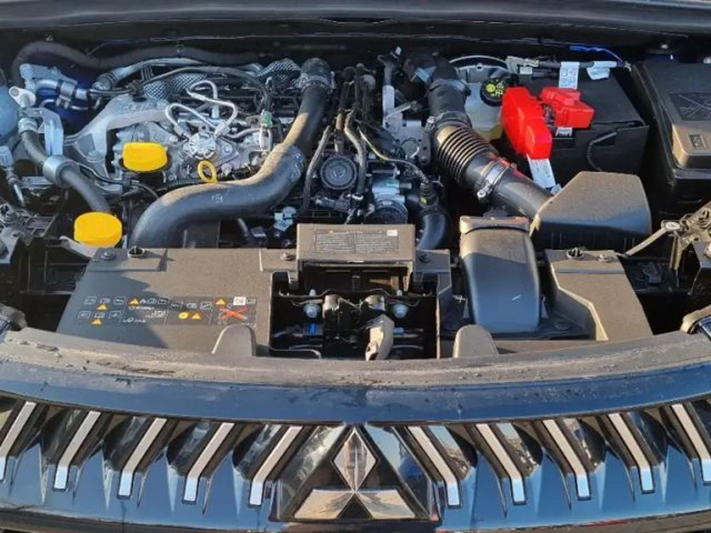 Mitsubishi Grandis