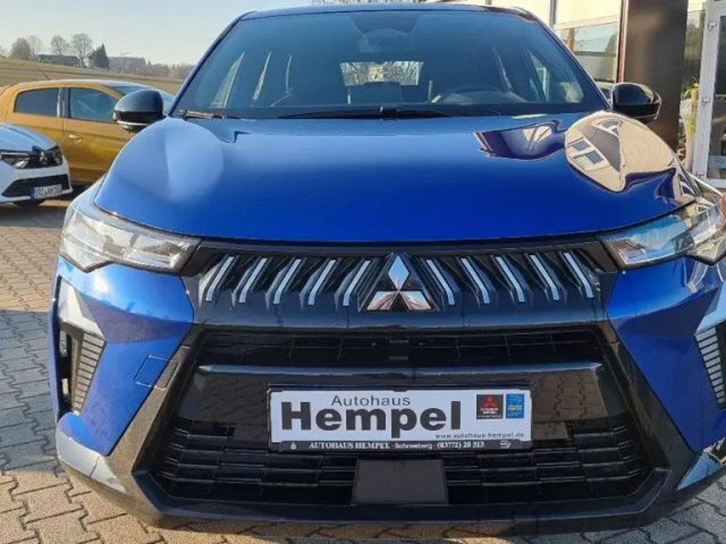 Mitsubishi Grandis
