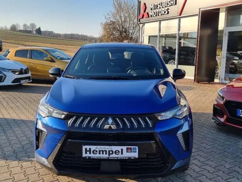 Mitsubishi Grandis