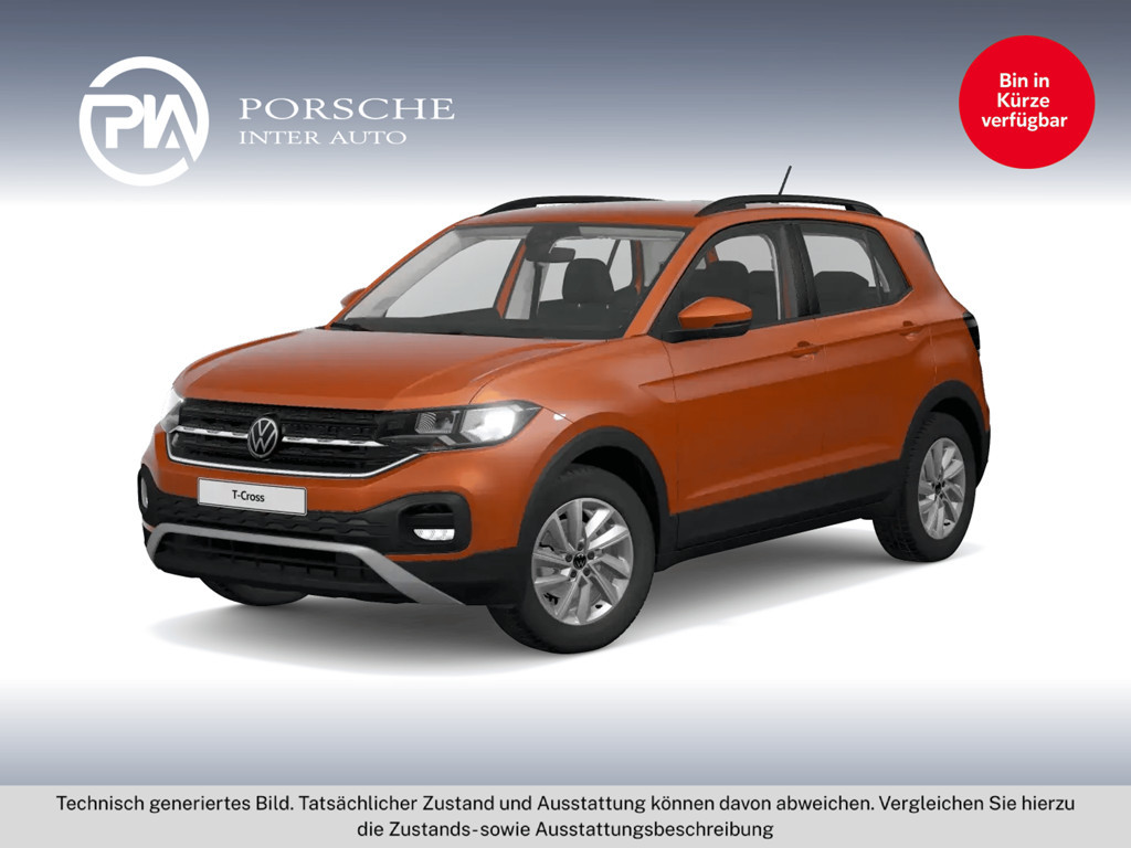 Volkswagen T-Cross DSG Life