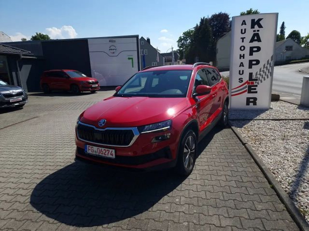 Skoda Karoq 4x4 Tour