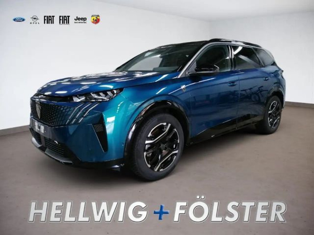 Peugeot 5008 GT-Line