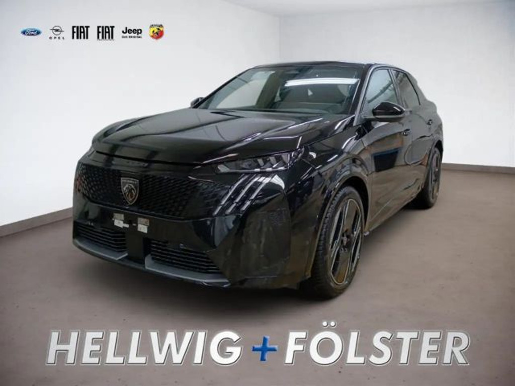 Peugeot E-3008 GT-Line