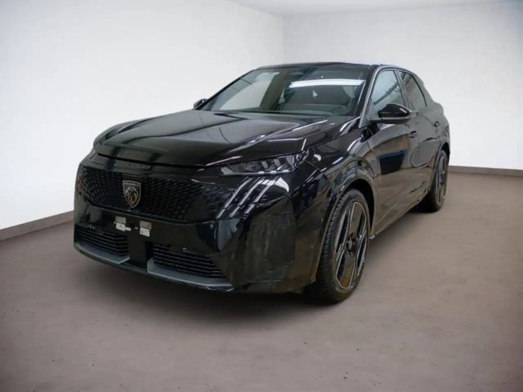 Peugeot E-3008