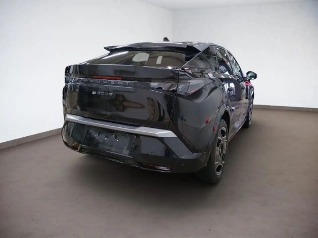 Peugeot E-3008