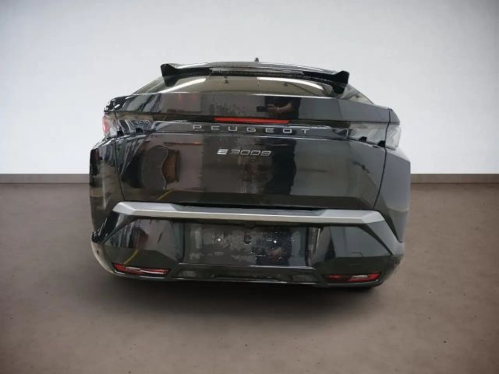 Peugeot E-3008