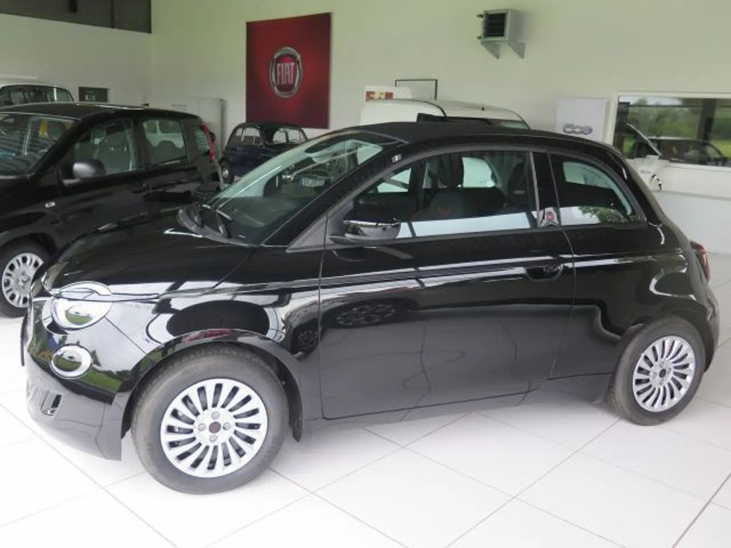 Fiat 500e RED